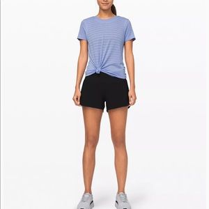 Speed Up Short Long 4” Updated Fit Lululemon Short